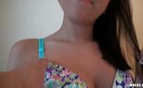 Dissolute girlie Sasha Hall is eager to ride male